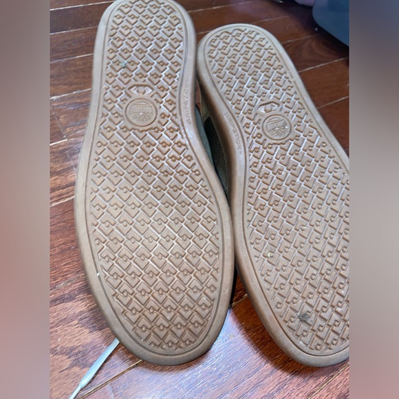 Timberland suede canvas olive ankle boots - Picture 8 of 12